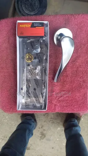 Separate Handle Lock Complete Heavy One