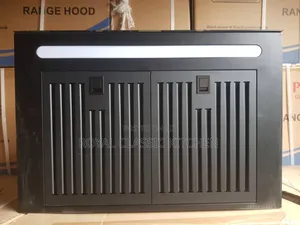 T Shape Range Hood