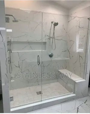 Shower Cubicle Glass