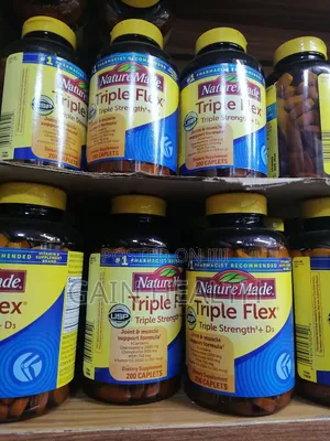 Nature Made Triple Flex