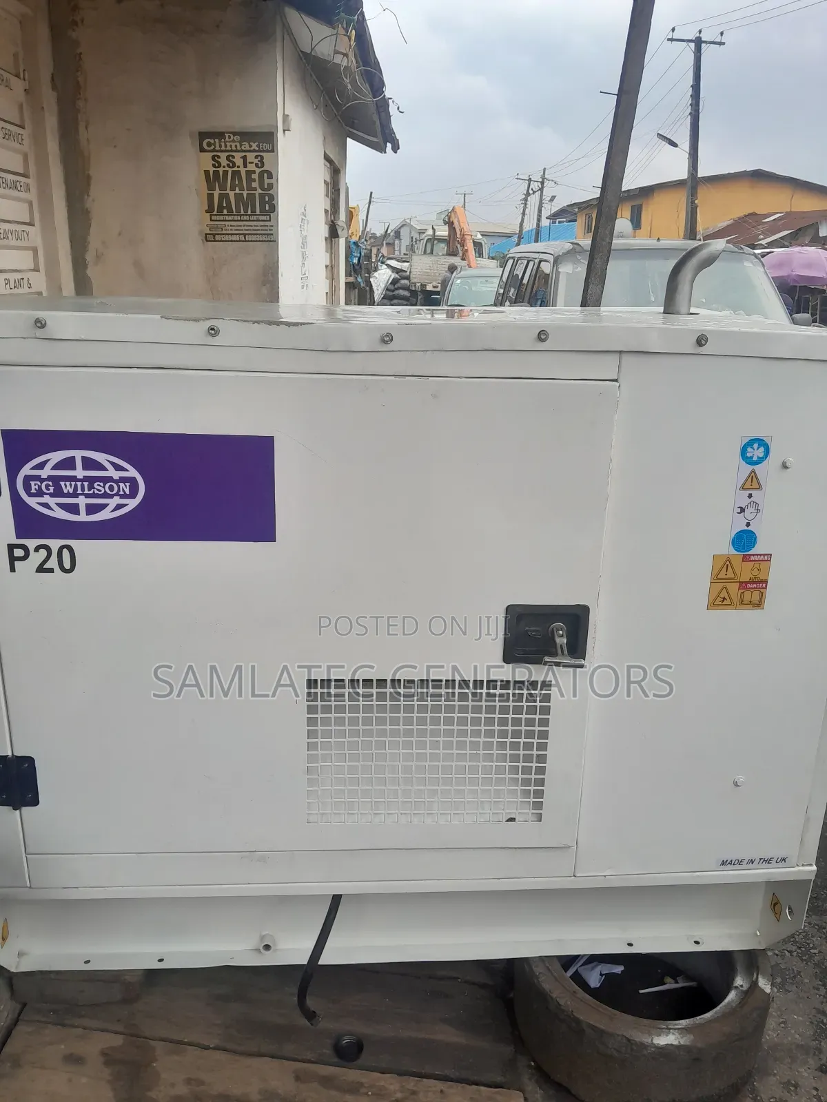 20kav Generator Samletec