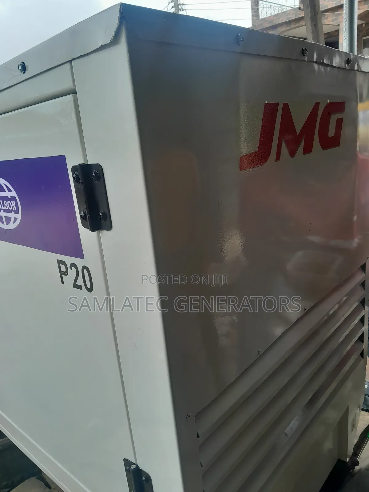 20kav Generator Samletec
