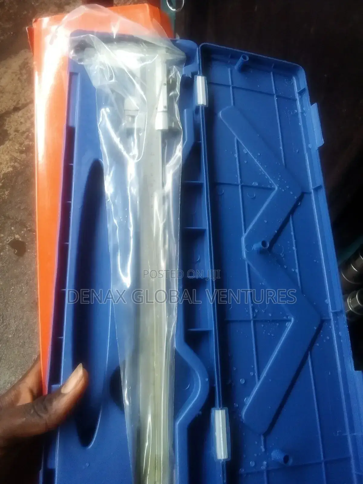 12" Manual Vernier Caliper