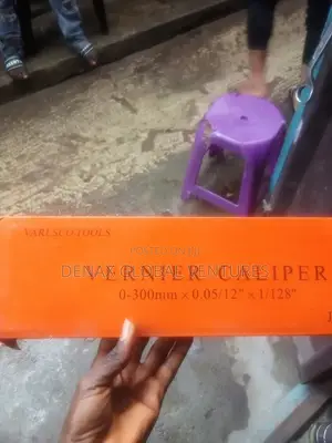 12" Manual Vernier Caliper
