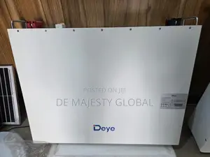 10kwh Deye Lithium Battery With 10yrs Warranty
