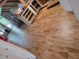 Double Layer Lamented Floor