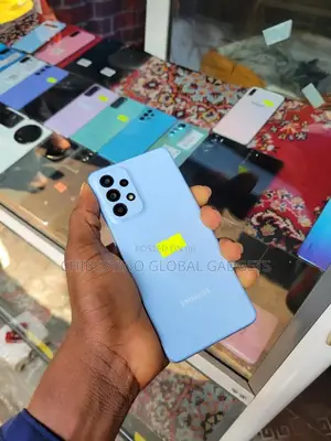 Samsung Galaxy A33 5G 128 GB Blue