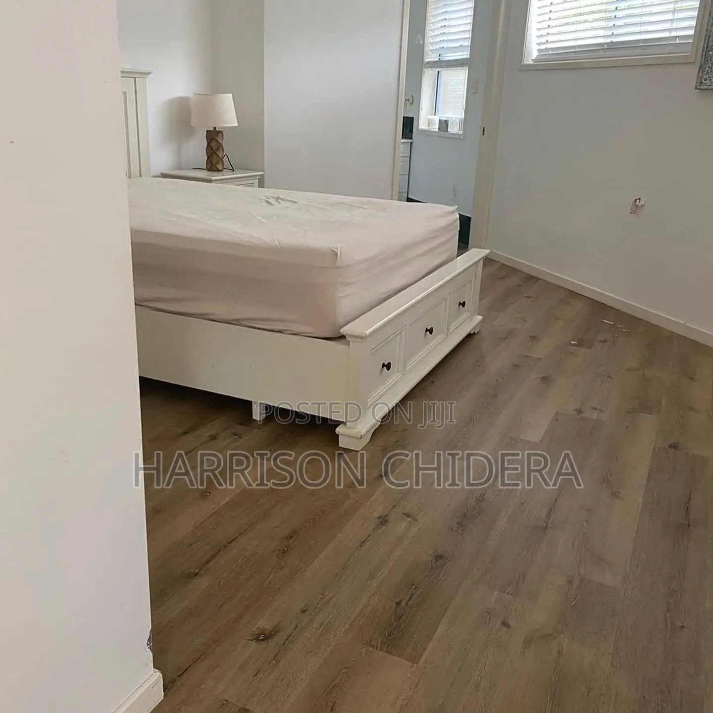 Double Layer Lamented Floor
