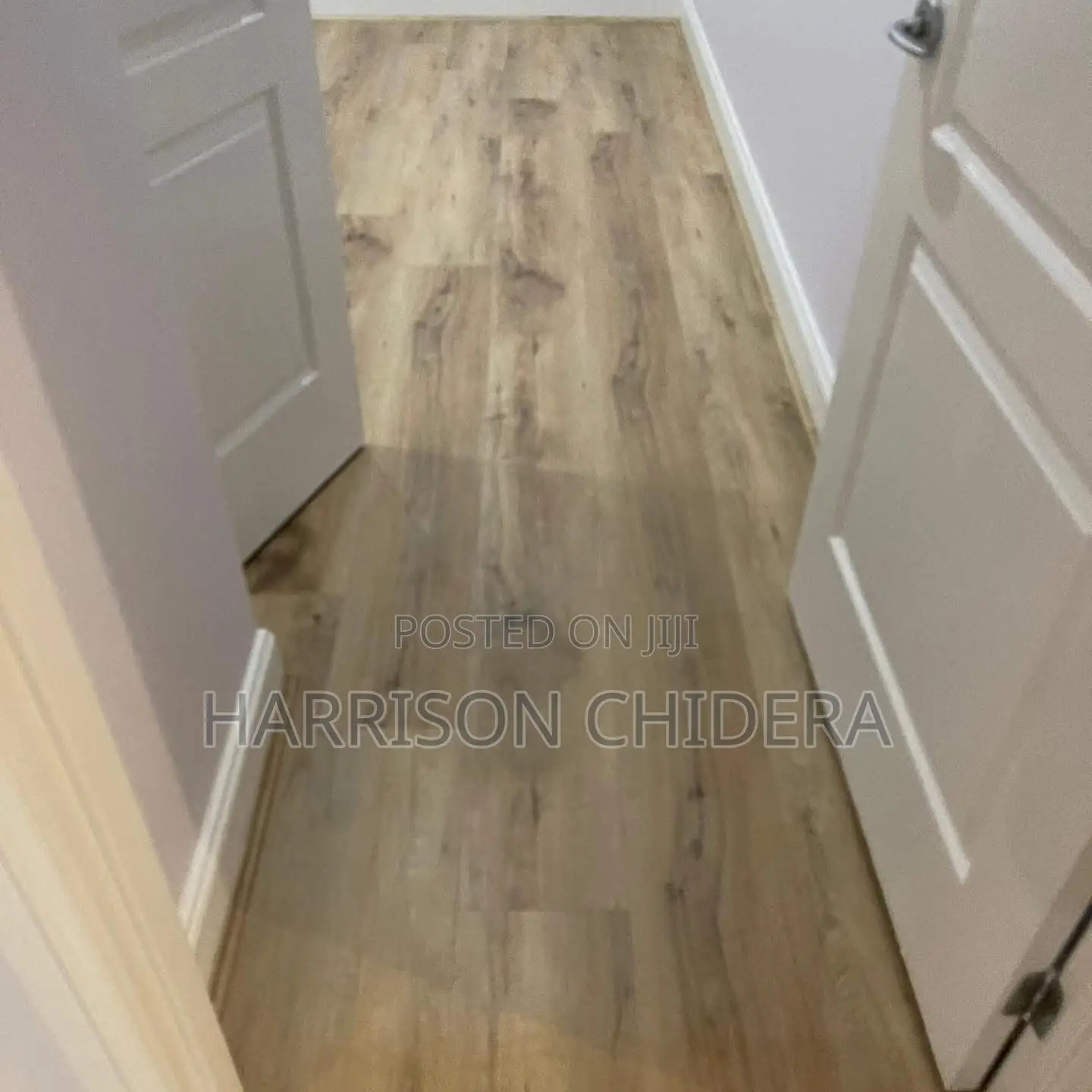 Double Layer Lamented Floor