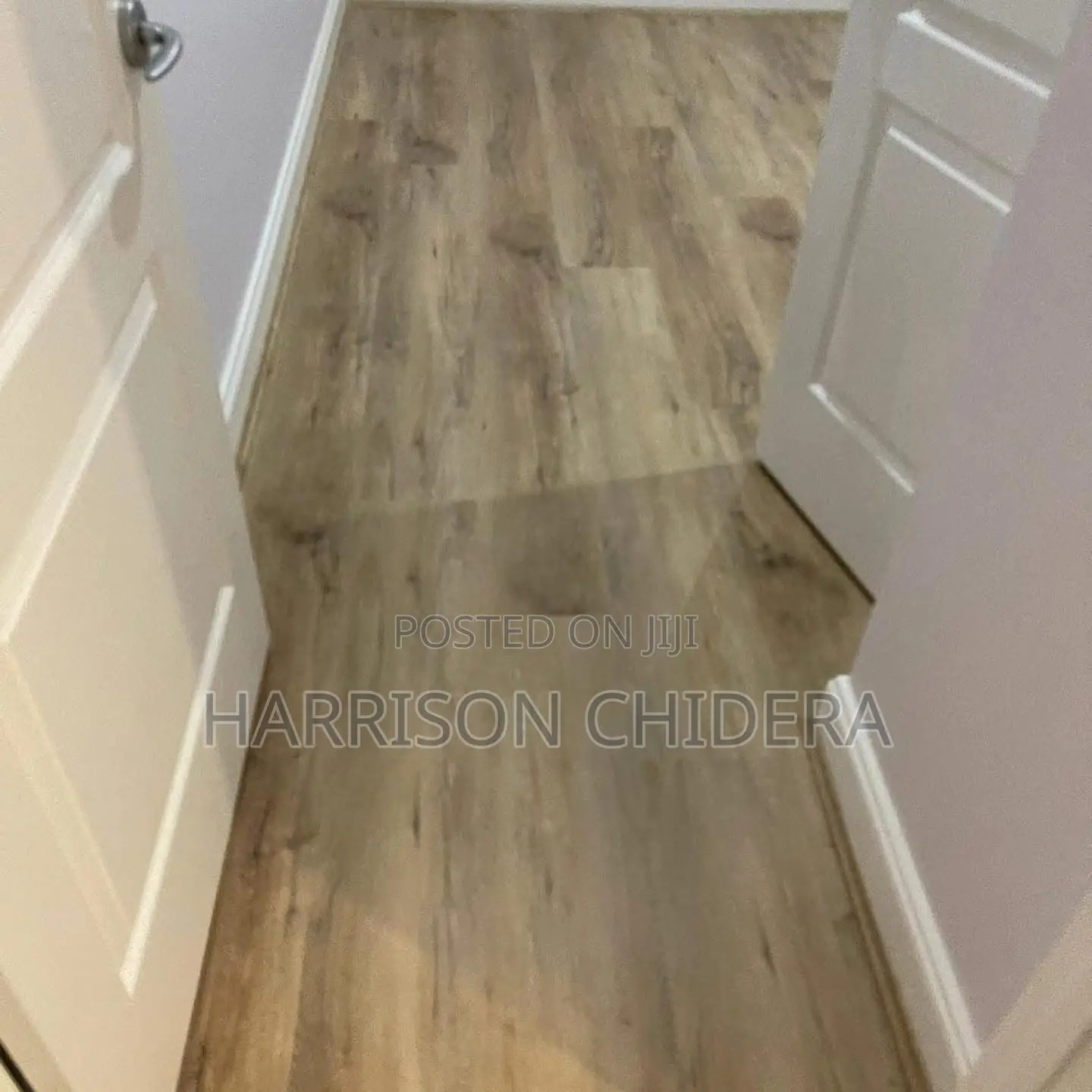 Double Layer Lamented Floor
