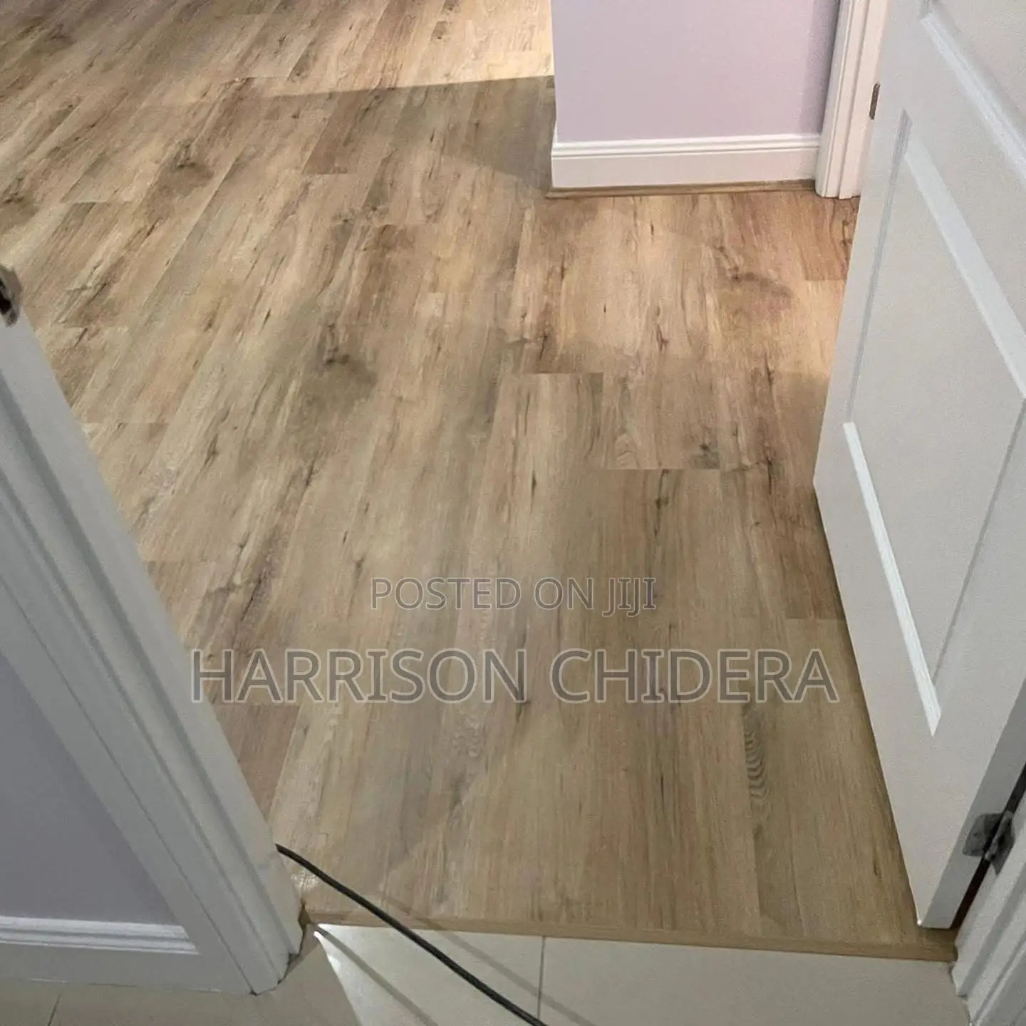 Double Layer Lamented Floor