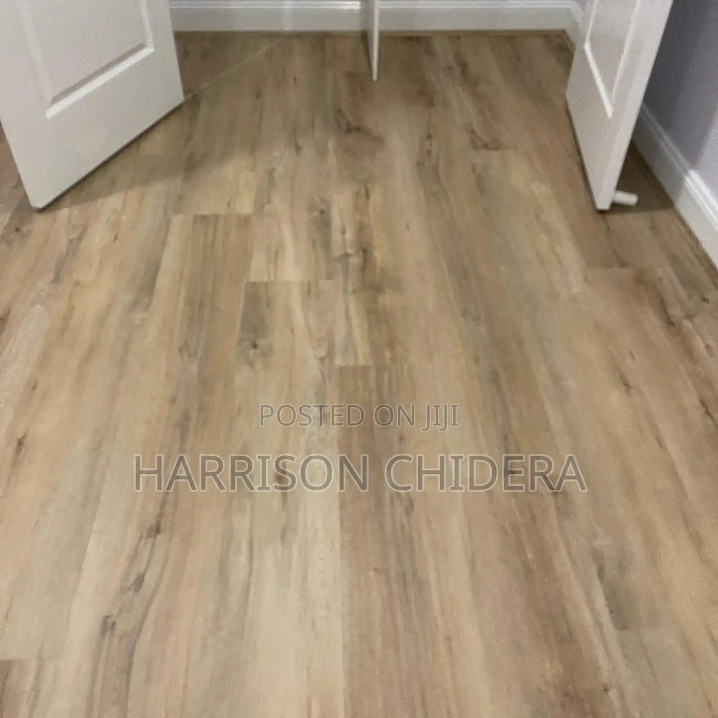 Double Layer Lamented Floor