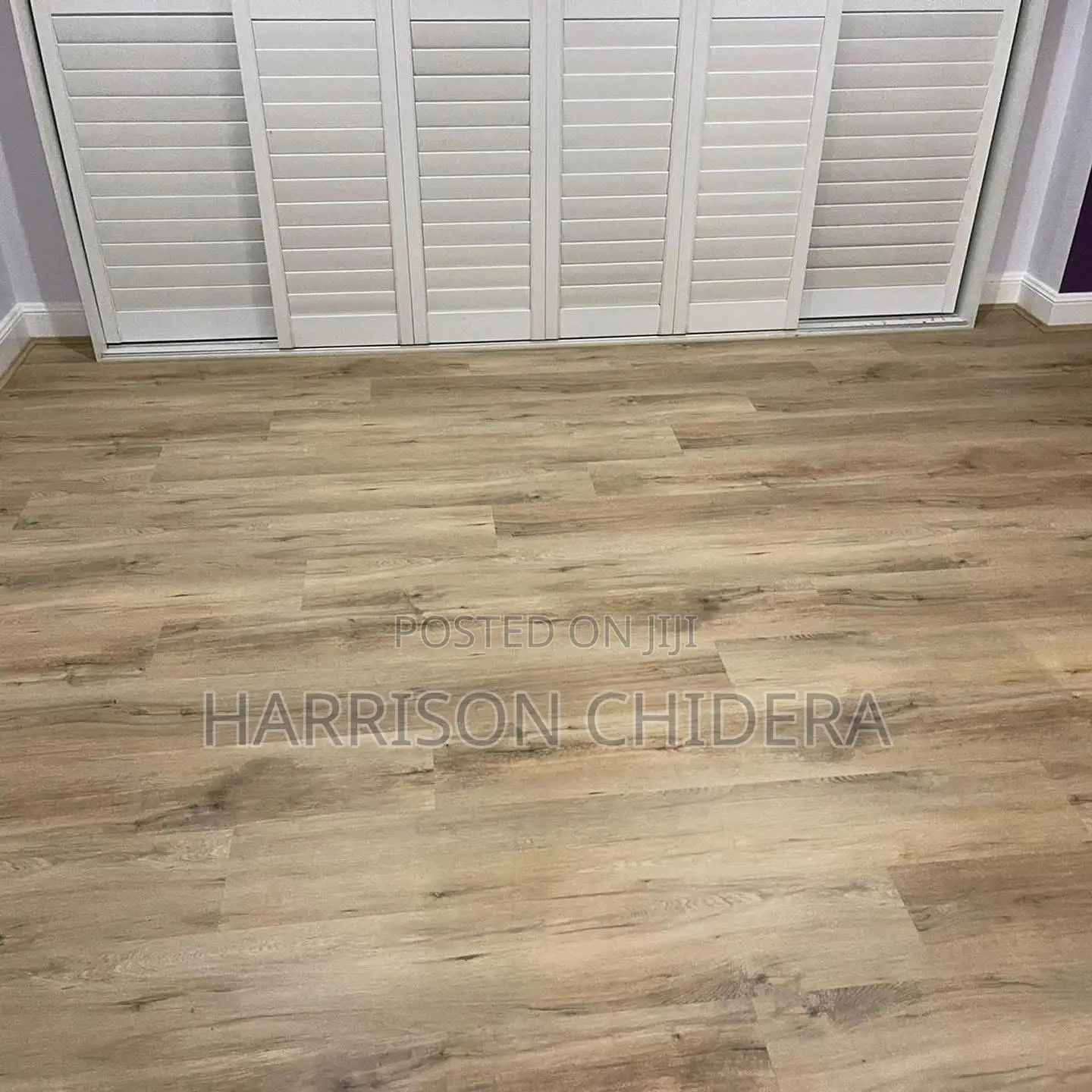 Double Layer Lamented Floor
