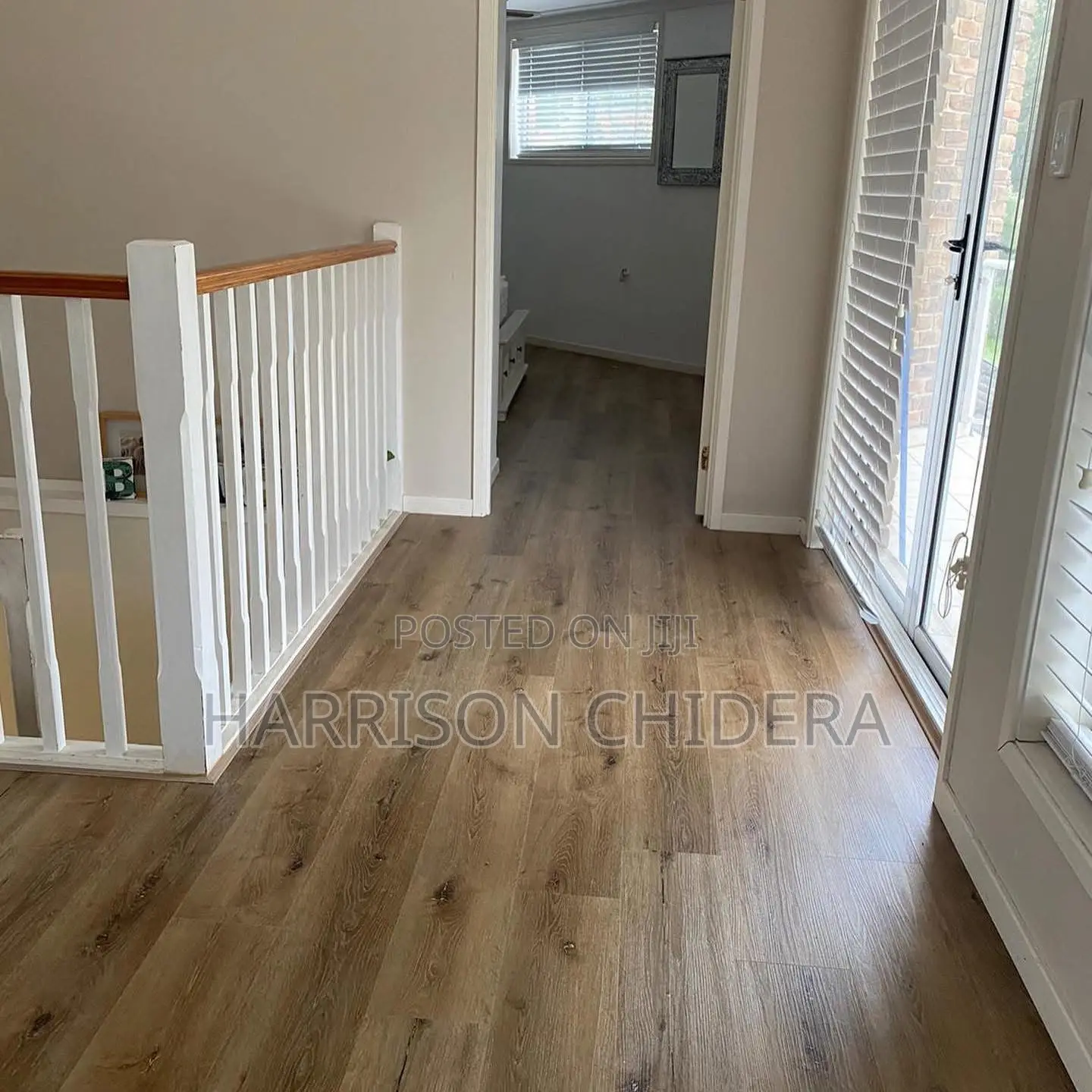Double Layer Lamented Floor