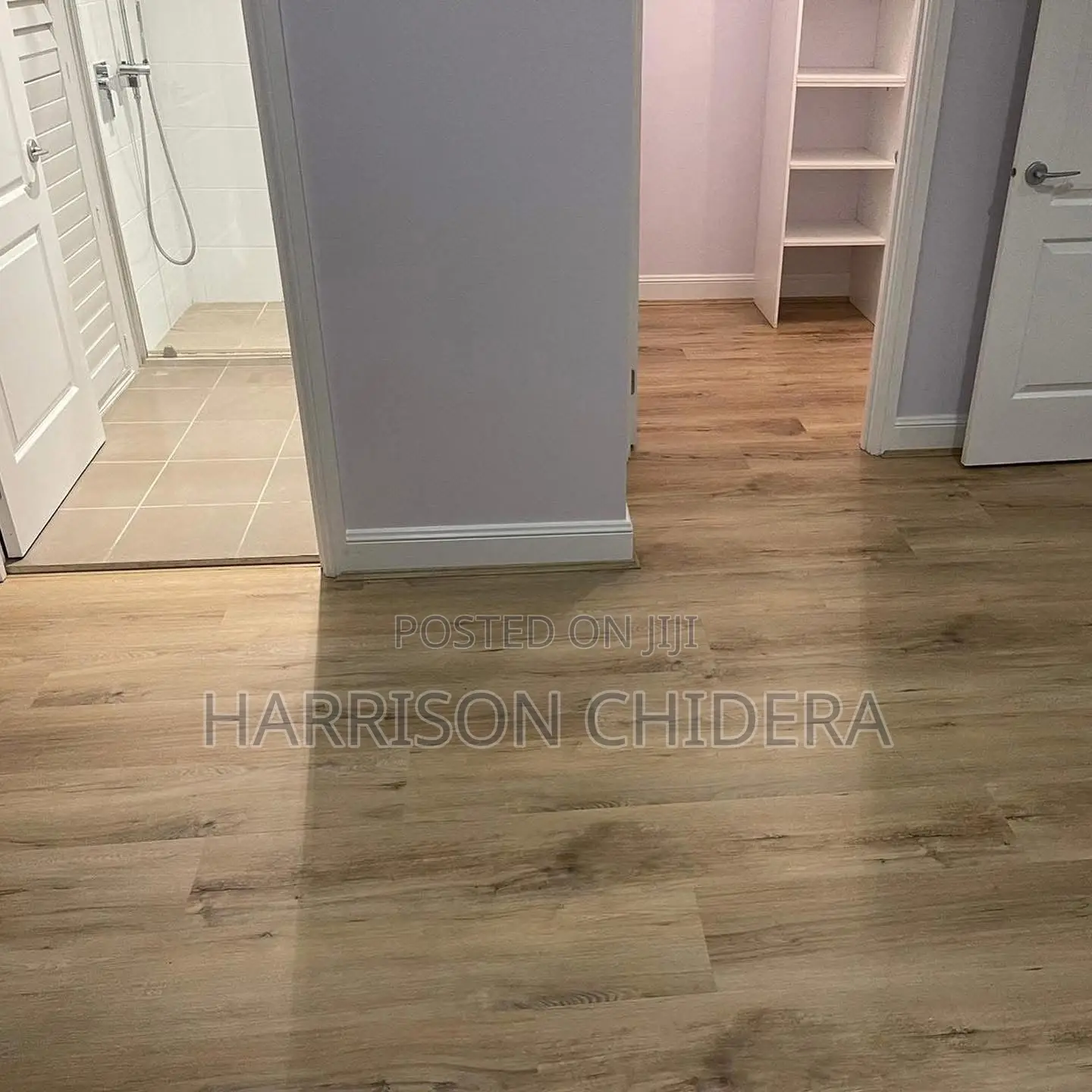 Double Layer Lamented Floor