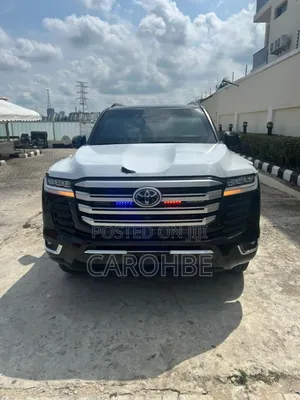 New Toyota Land Cruiser 1958 2025 Black