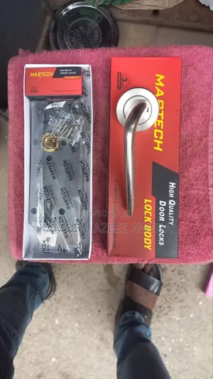 Complete Separate Lock Original