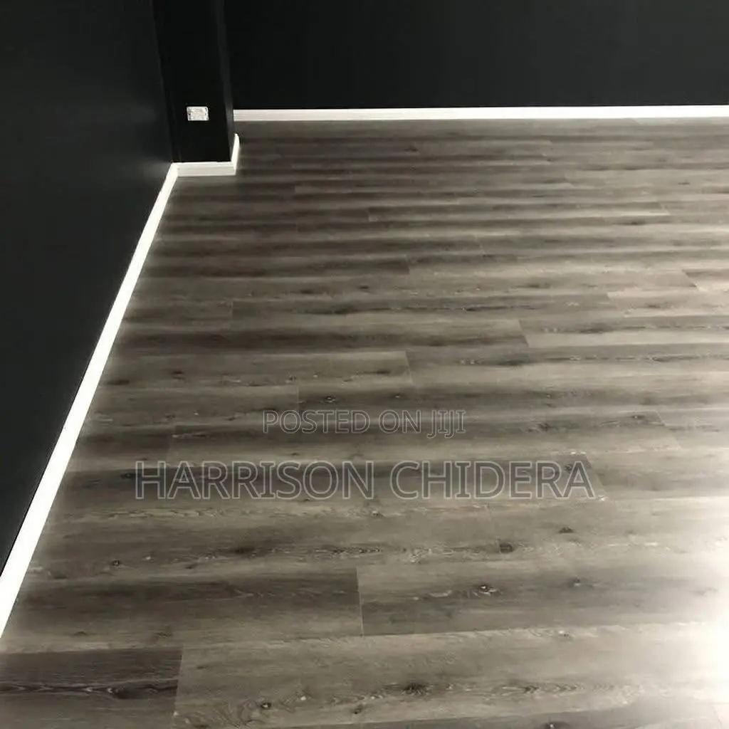 Brown Plane SPC Flooring