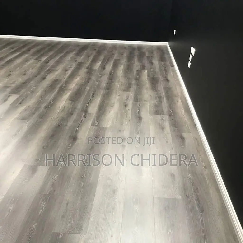 Brown Plane SPC Flooring
