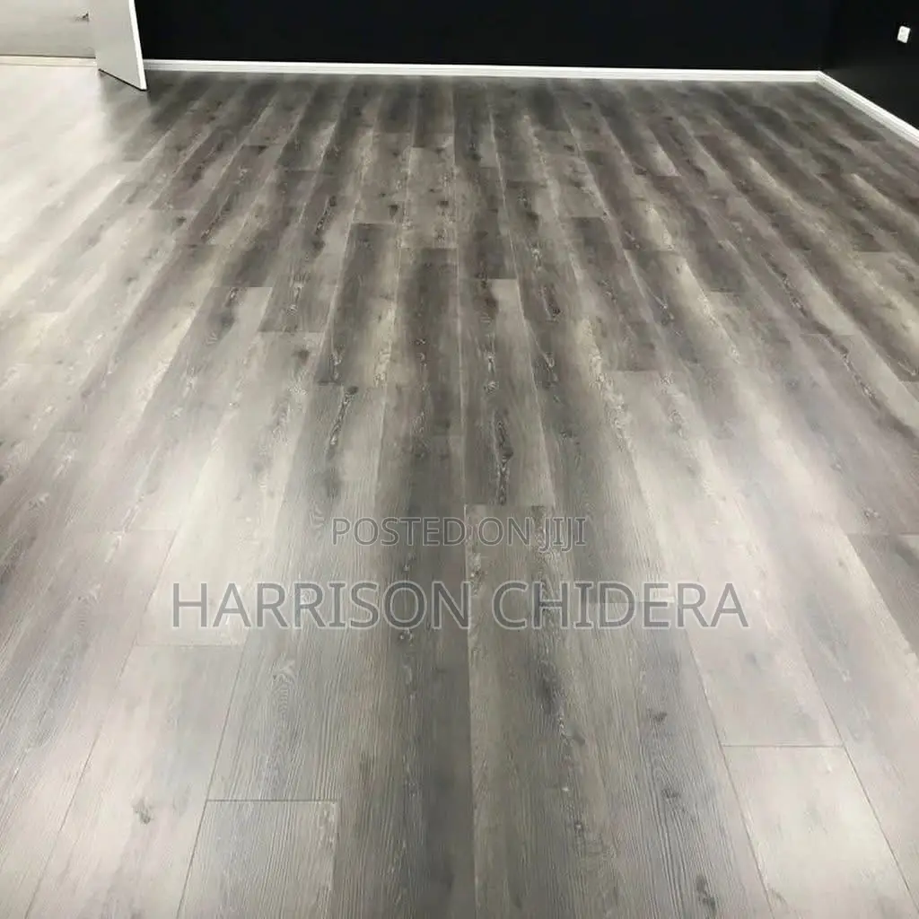 Brown Plane SPC Flooring