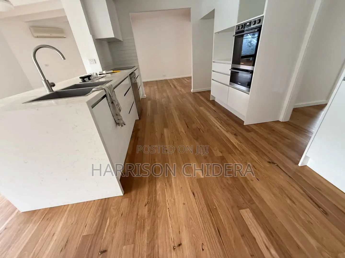Brown Plane SPC Flooring