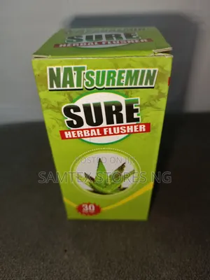 Photo - Sure Herbal Flusher Capsule.