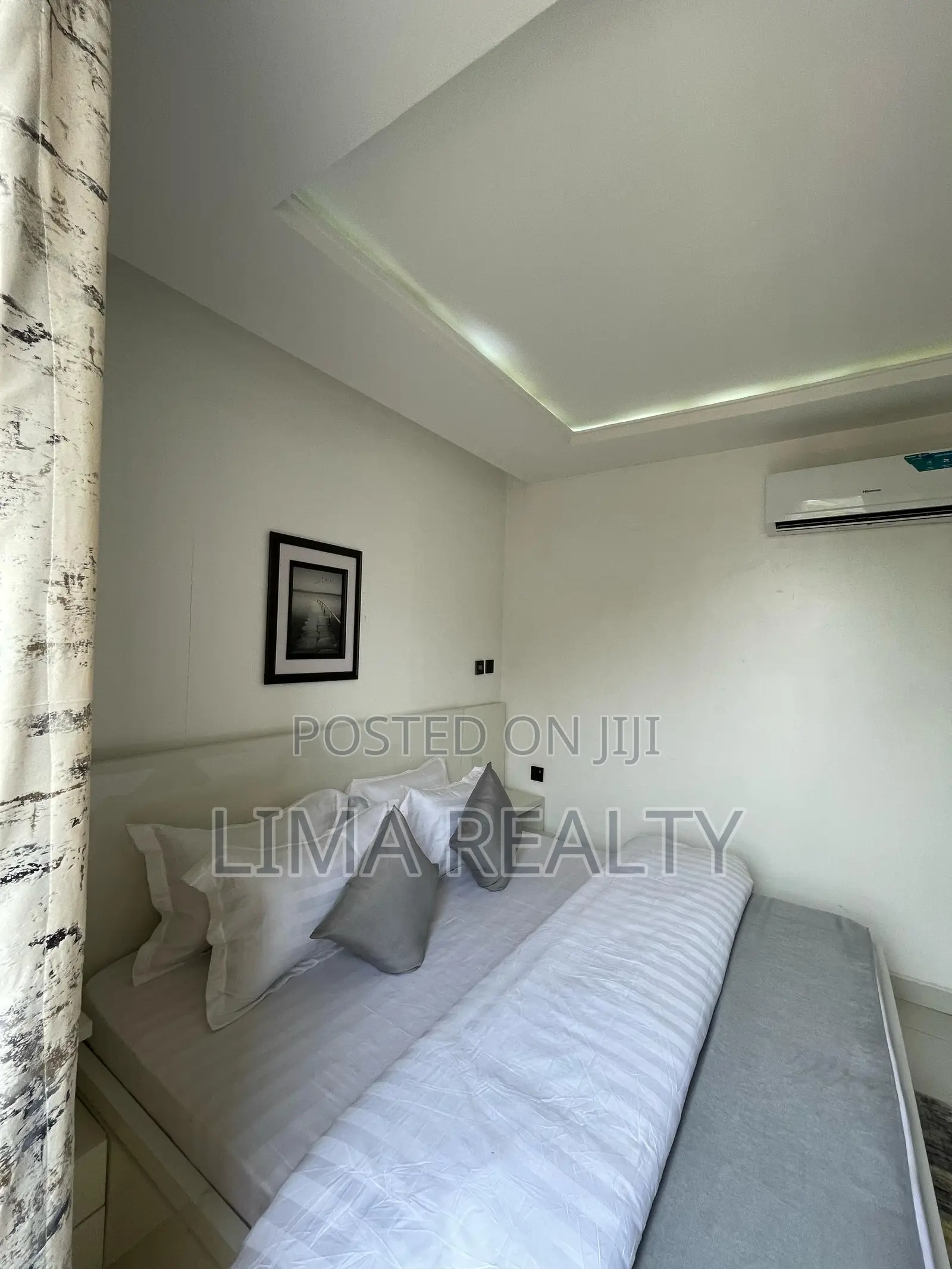 4 Bedroom Self Compound