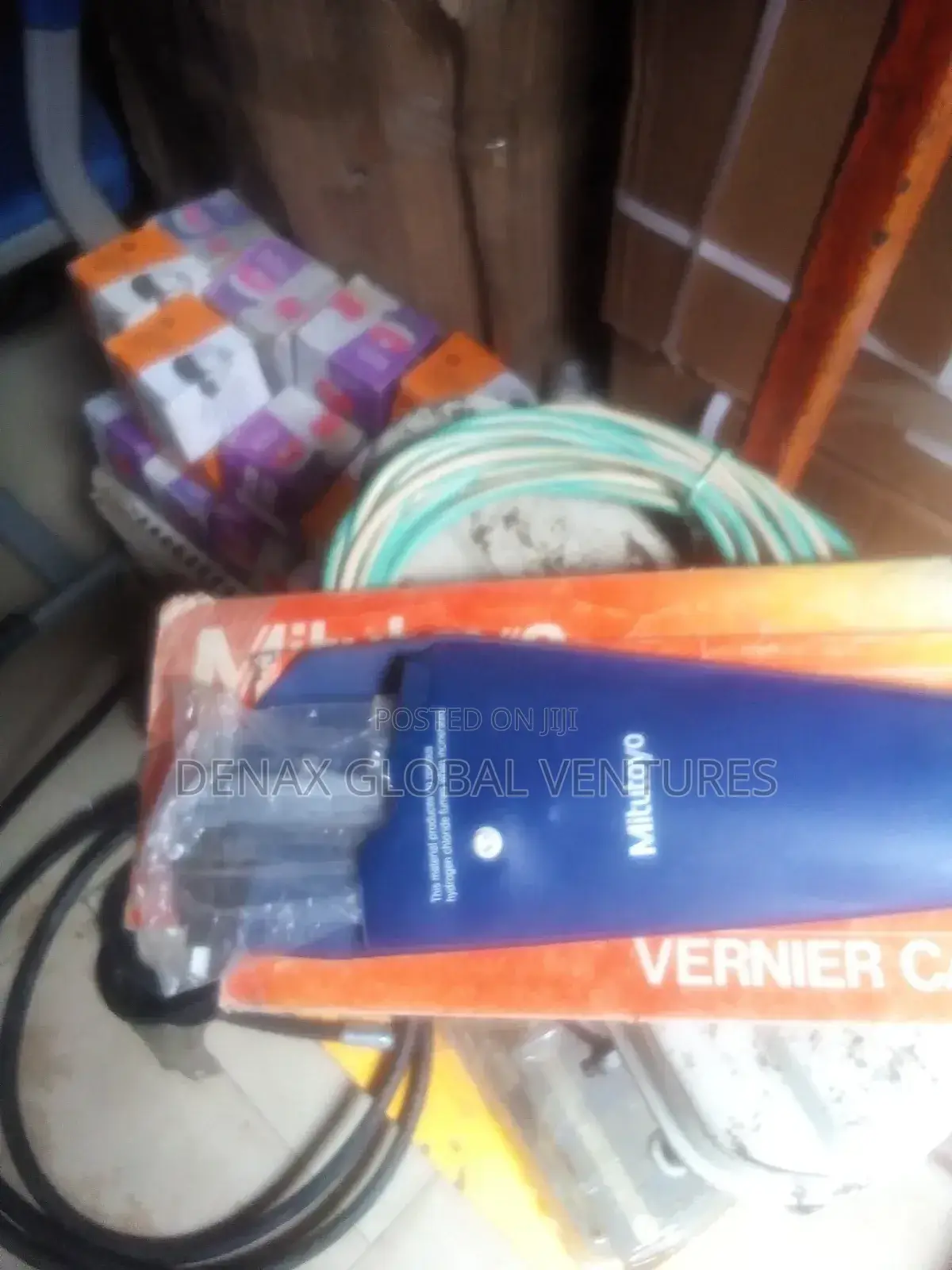 6" Stainless Vernier Caliper