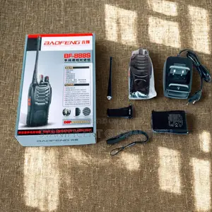 Baofeng 888s Walkie Talkie Handset