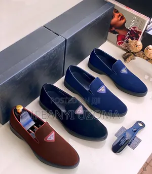 Photo - Luxury Classic Suede Shoes