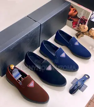 Luxury Classic Suede Shoes