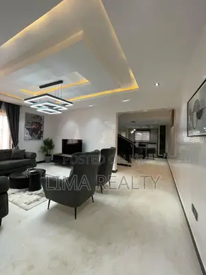 4 Bedroom Self Compound