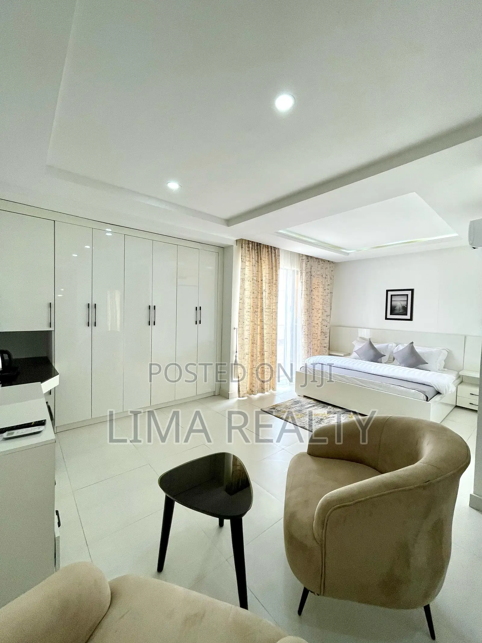 4 Bedroom Self Compound
