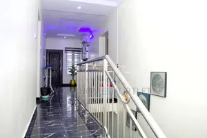 4 Bedroom Duplex Self Compound That Allows Get Together