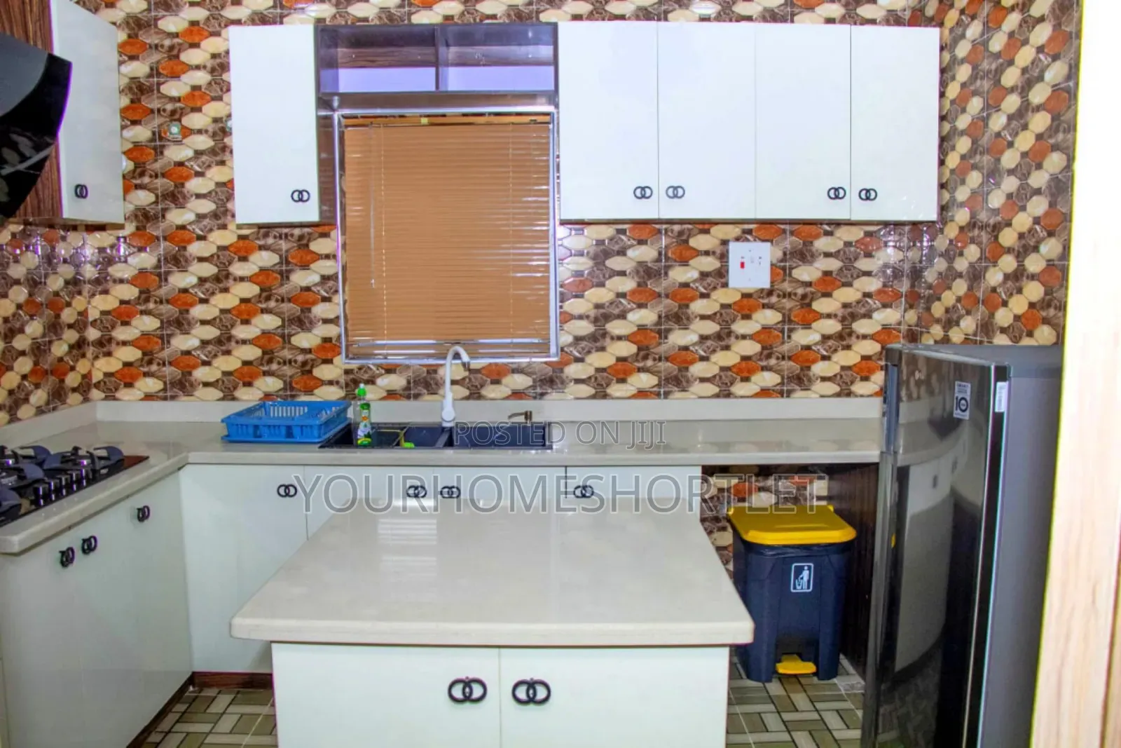 4 Bedroom Duplex Self Compound That Allows Get Together