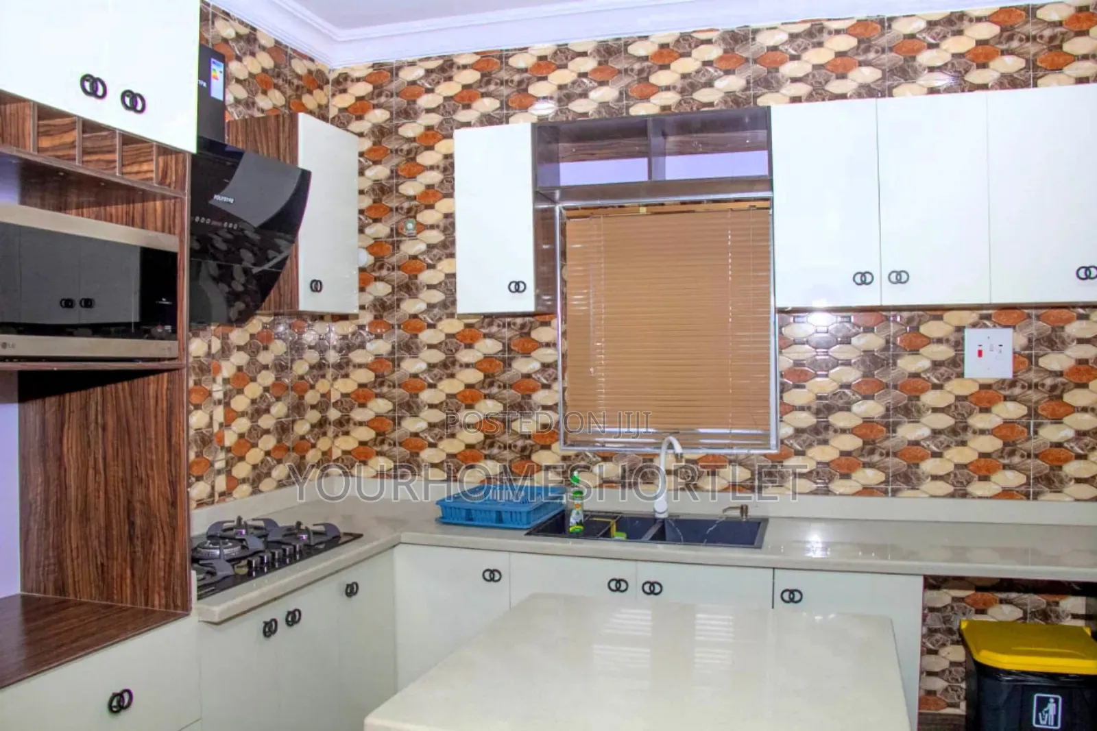 4 Bedroom Duplex Self Compound That Allows Get Together