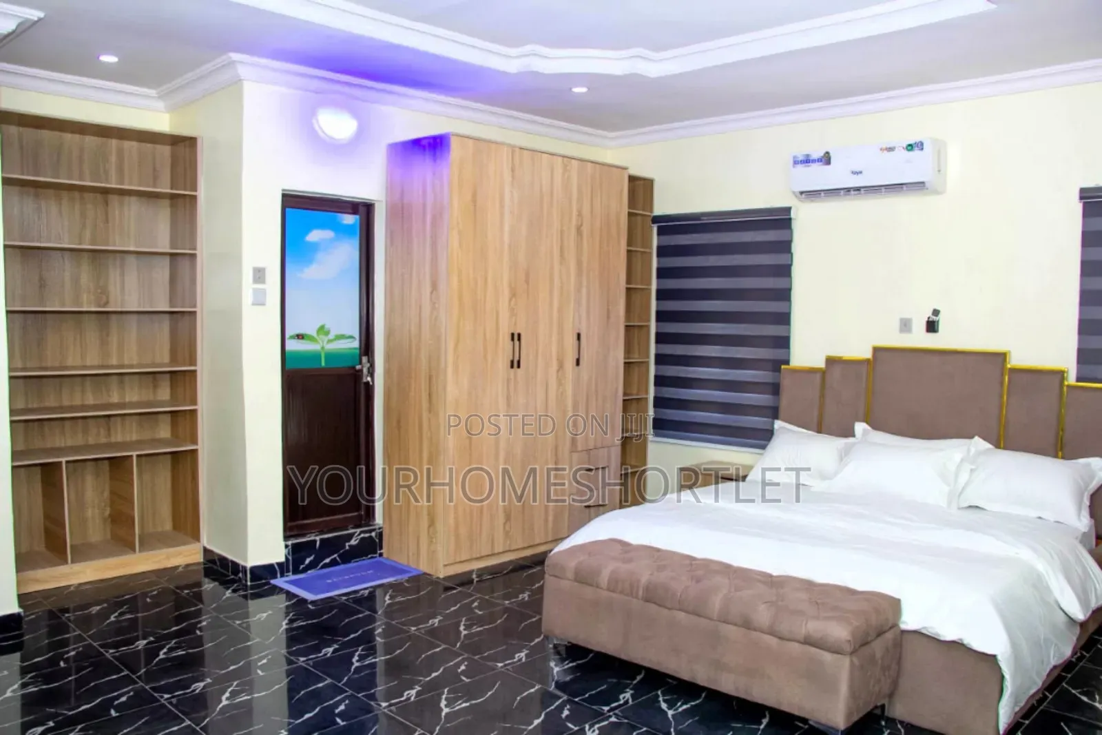 4 Bedroom Duplex Self Compound That Allows Get Together
