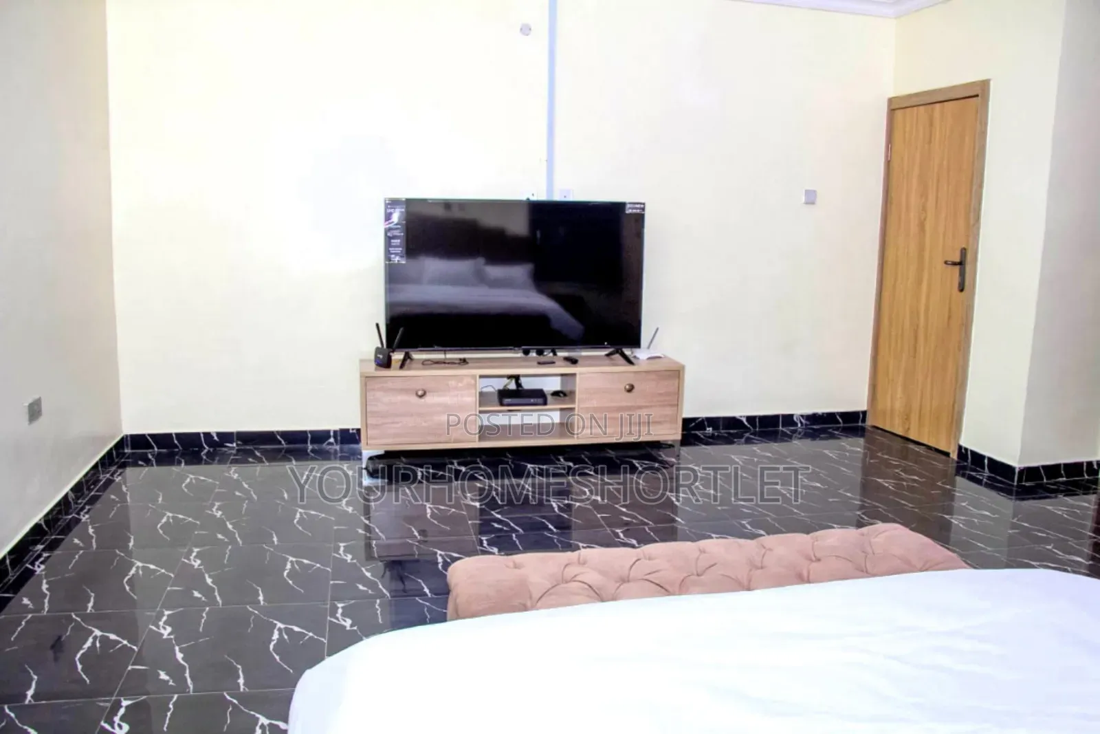 4 Bedroom Duplex Self Compound That Allows Get Together