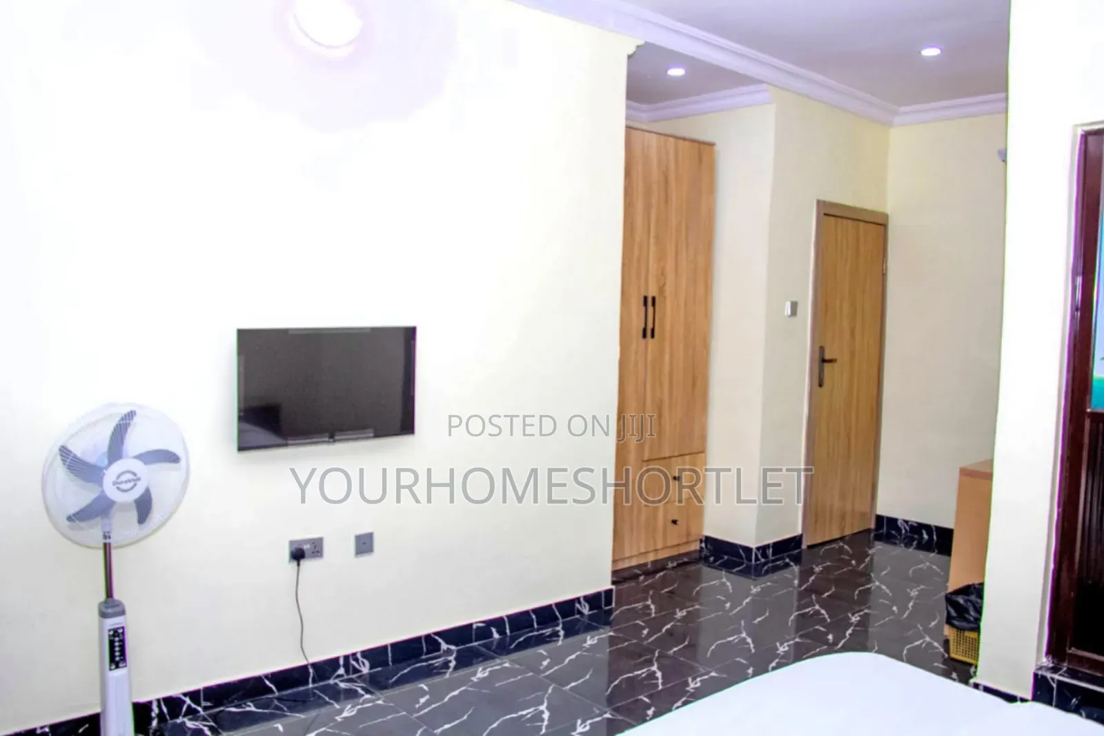 4 Bedroom Duplex Self Compound That Allows Get Together