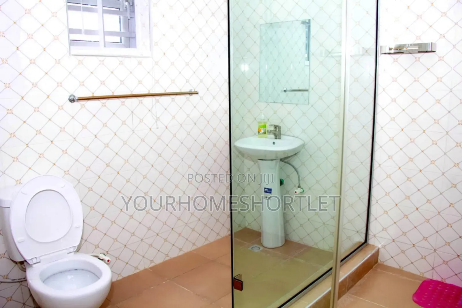 4 Bedroom Duplex Self Compound That Allows Get Together