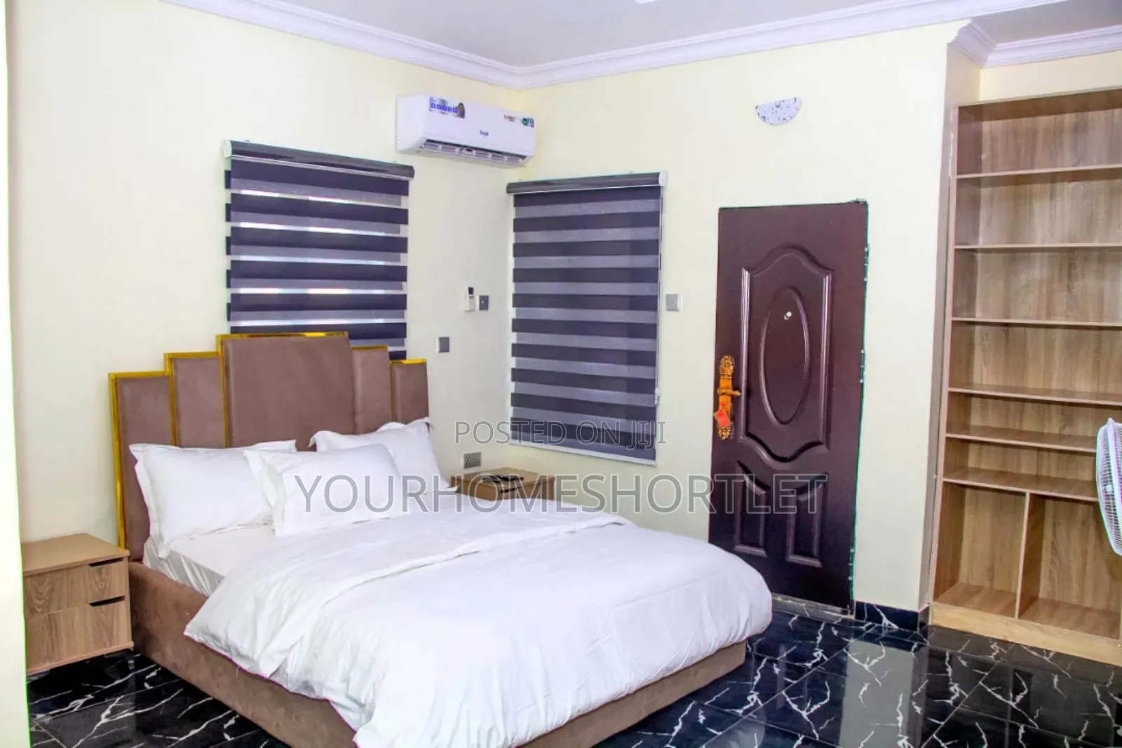 4 Bedroom Duplex Self Compound That Allows Get Together