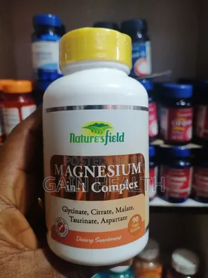 Nature's Field Magnesium 5 in 1 Computer