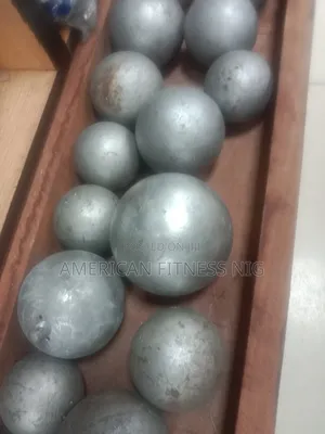 Original Shot Put