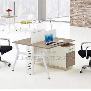 Customer Care Office Table With Drawers