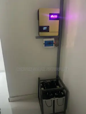 24v SMS Installation Set 
