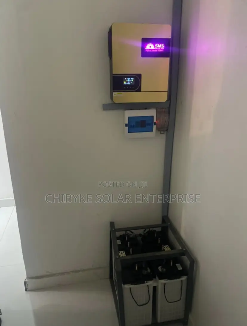 24v SMS Installation Set 