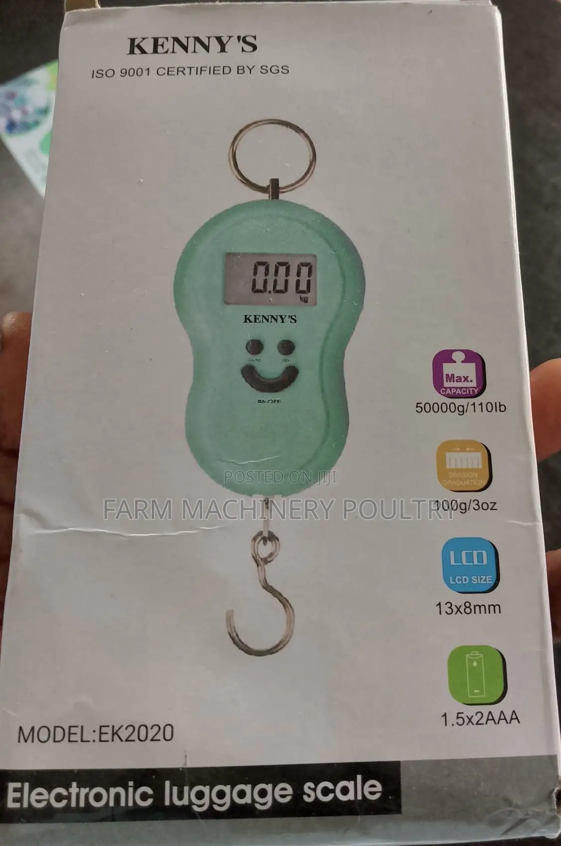 Hanging Scale