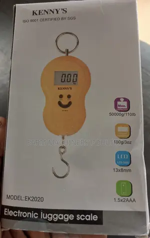 Hanging Scale