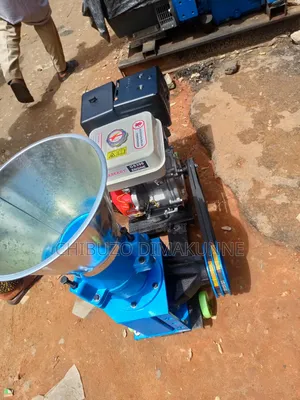 Pellet Machine Petrol