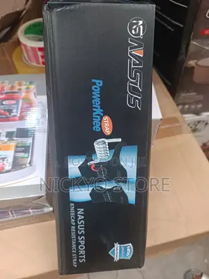 Nasus Powerknee Strap